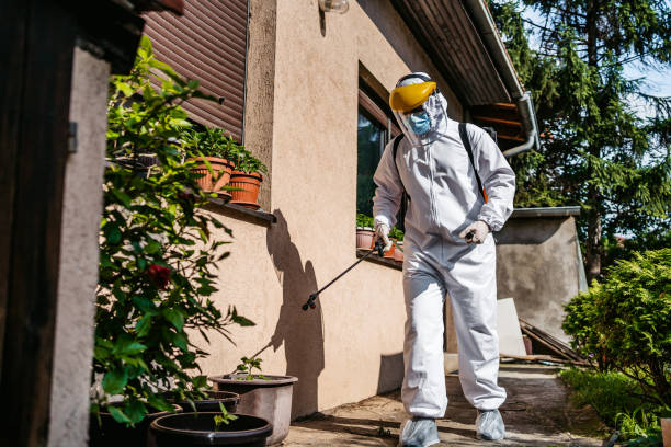 Pest Control Cost in Wellington, UT